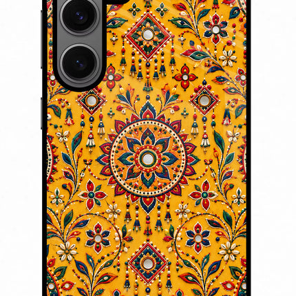 Sunlit Aura Samsung S24 Plus Glass Case