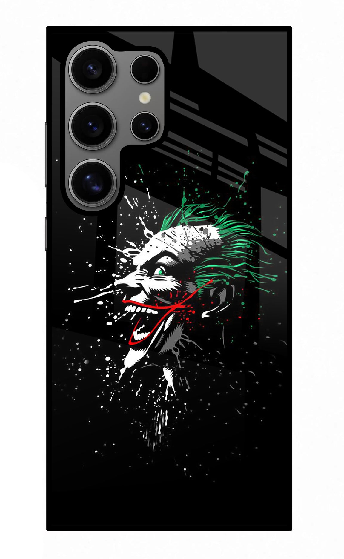 Joker Samsung S24 Ultra Back Cover