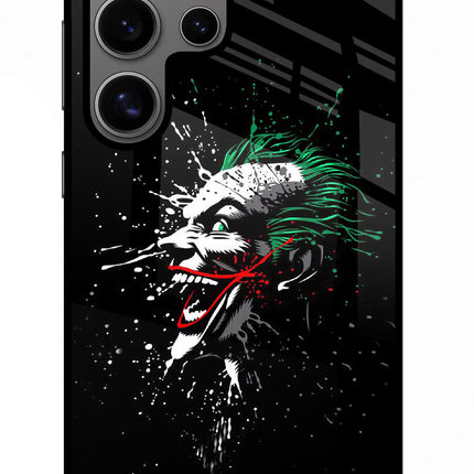 Joker Samsung S24 Ultra Glass Case