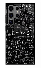 Physics Formula Samsung S24 Ultra Glass Case