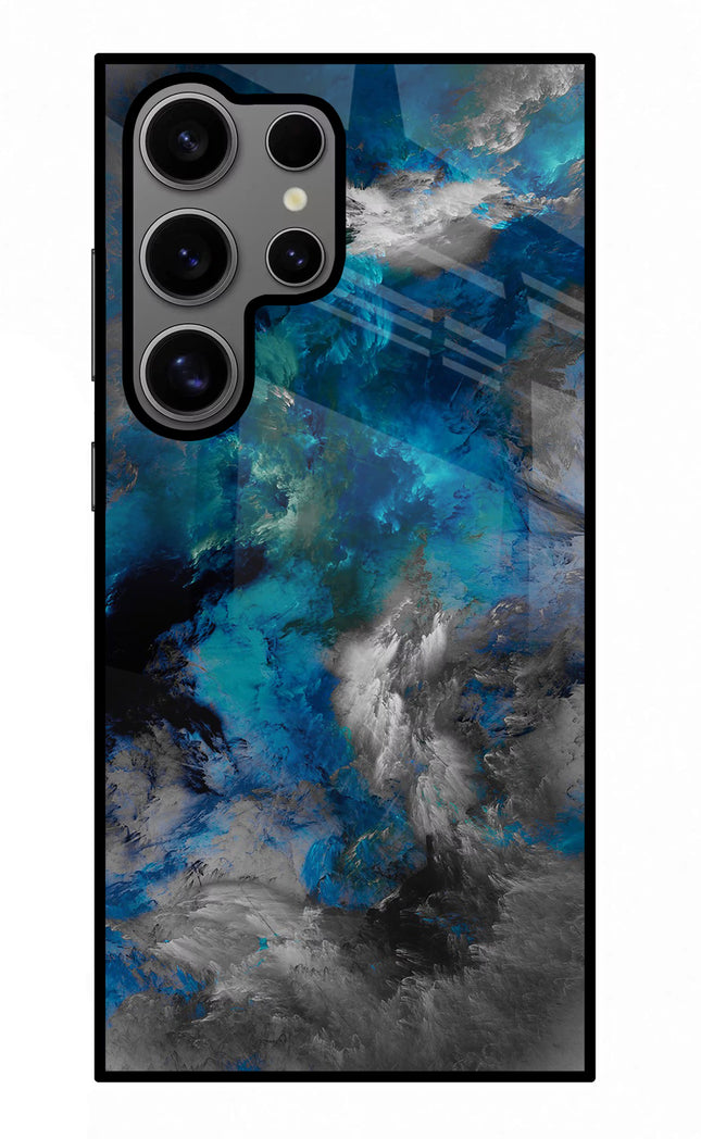 Artwork Samsung S24 Ultra Glass Case