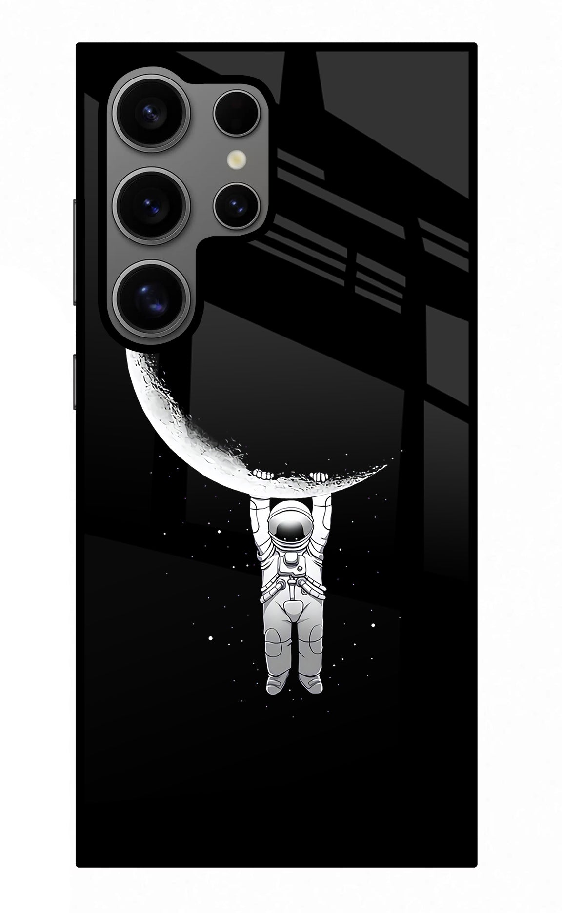 Moon Space Samsung S24 Ultra Back Cover