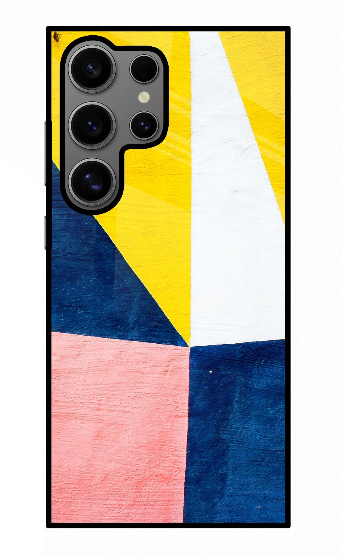 Colourful Art Samsung S24 Ultra Back Cover