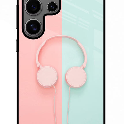 Music Lover Samsung S24 Ultra Glass Case
