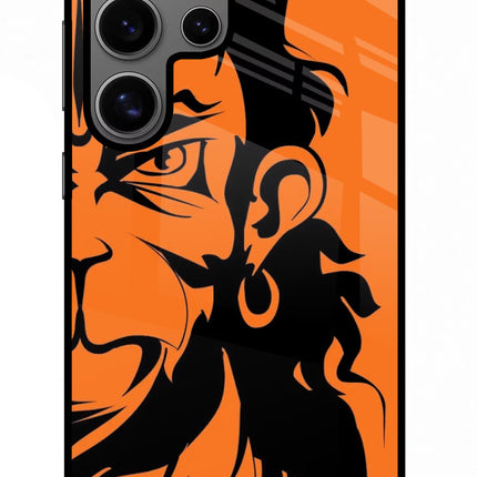 Hanuman Samsung S24 Ultra Glass Case