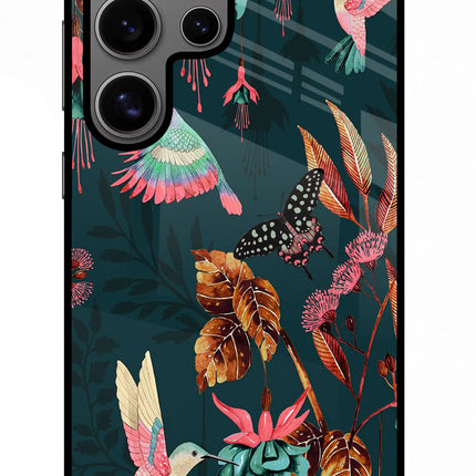 Birds Samsung S24 Ultra Glass Case