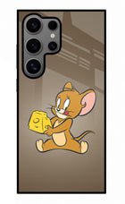 Jerry Samsung S24 Ultra Glass Case