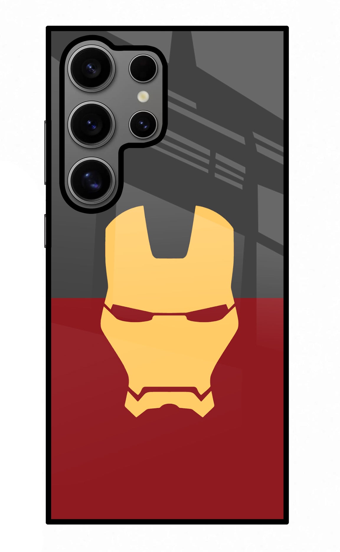 Ironman Samsung S24 Ultra Back Cover