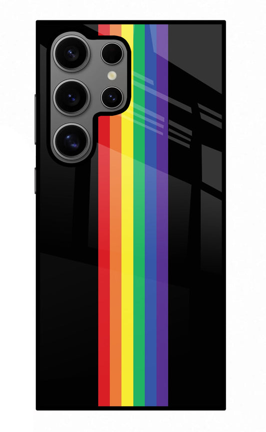 Pride Samsung S24 Ultra Glass Case