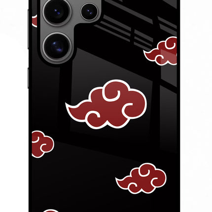 Akatsuki Samsung S24 Ultra Glass Case