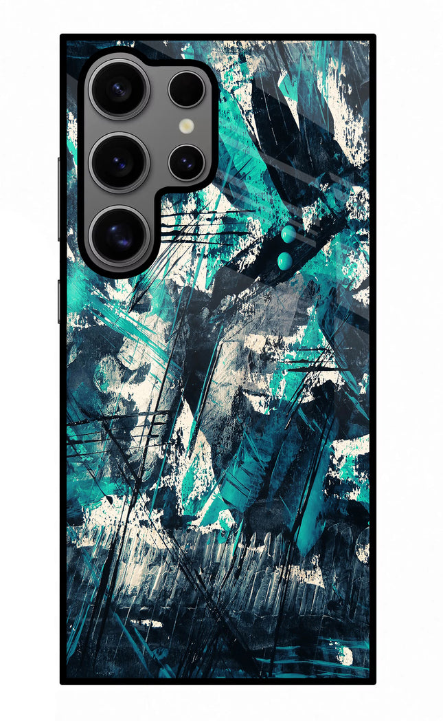 Artwork Samsung S24 Ultra Glass Case