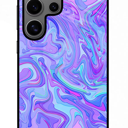 Glitter Samsung S24 Ultra Glass Case