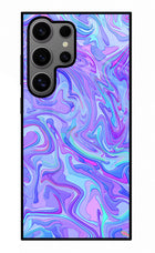 Glitter Samsung S24 Ultra Glass Case
