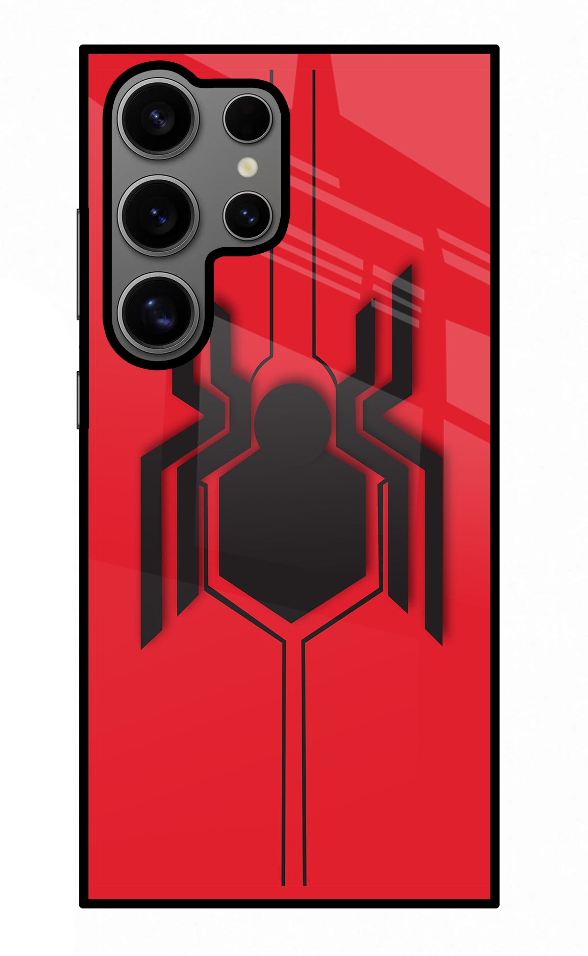 Spider Samsung S24 Ultra Back Cover