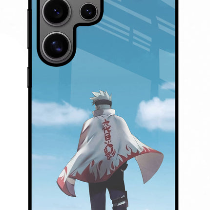 Kakashi Samsung S24 Ultra Glass Case