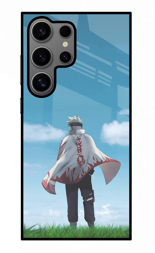 Kakashi Samsung S24 Ultra Glass Case