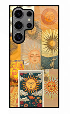 Sun Samsung S24 Ultra Glass Case