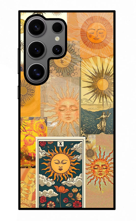 Sun Samsung S24 Ultra Glass Case