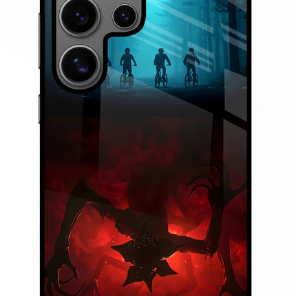 Ordinary Things Downside Up Samsung S24 Ultra Glass Case