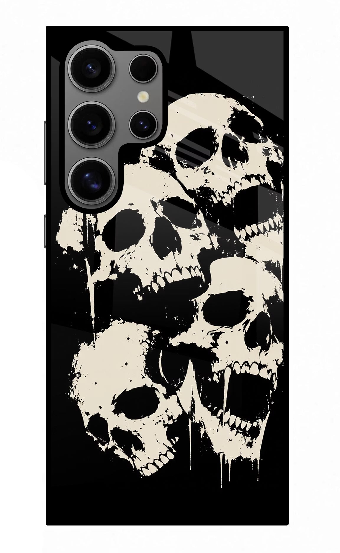 Dead Stack Samsung S24 Ultra Glass Case