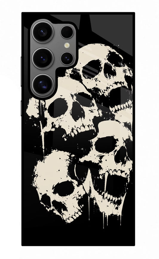 Dead Stack Samsung S24 Ultra Glass Case