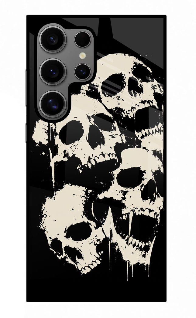 Dead Stack Samsung S24 Ultra Glass Case