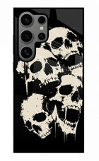 Dead Stack Samsung S24 Ultra Glass Case Back Cover by Casekaro