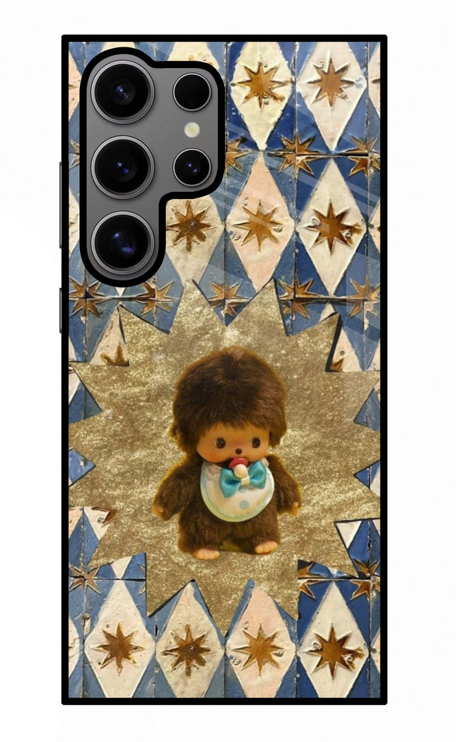 Woodooo Samsung S24 Ultra Glass Case