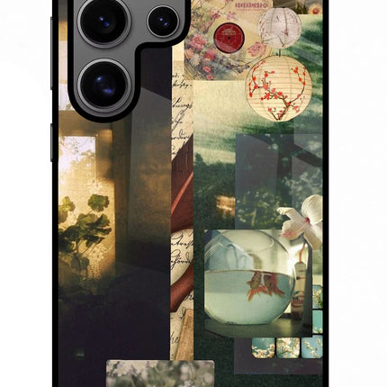 Summer Samsung S24 Ultra Glass Case
