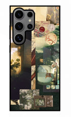 Summer Samsung S24 Ultra Glass Case