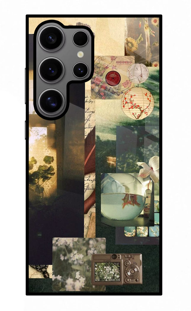 Summer Samsung S24 Ultra Glass Case