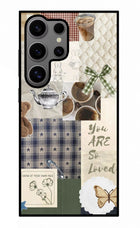 Cookie Samsung S24 Ultra Glass Case