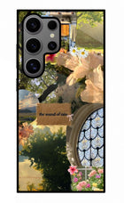 Rain Samsung S24 Ultra Glass Case