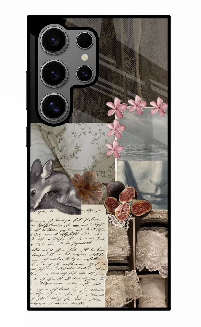 Midnight Sky Samsung S24 Ultra Glass Case