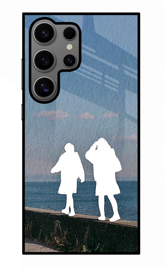 Coastal Dream Samsung S24 Ultra Glass Case