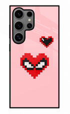 Gwen Heart Samsung S24 Ultra Glass Case