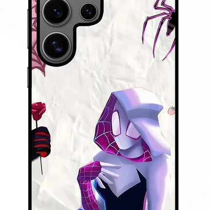 Gwen Verse Samsung S24 Ultra Glass Case
