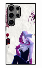 Gwen Verse Samsung S24 Ultra Glass Case