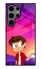 Marco Sunset Samsung S24 Ultra Glass Case
