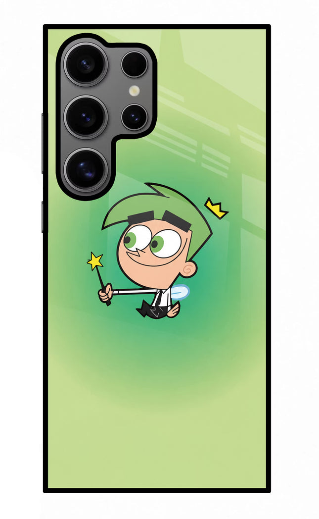 Cosmo Magic Samsung S24 Ultra Glass Case