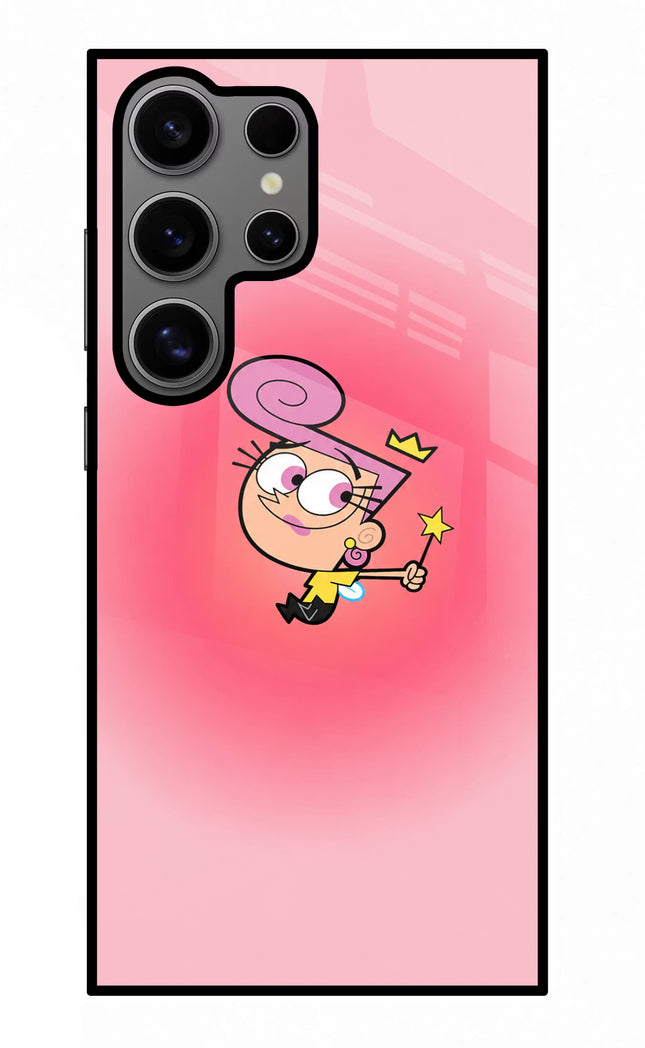 Wanda Magic Samsung S24 Ultra Glass Case