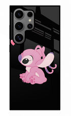 Angel Crush Samsung S24 Ultra Glass Case