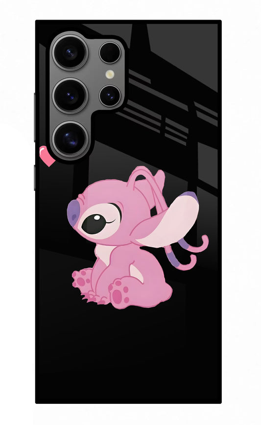 Angel Crush Samsung S24 Ultra Glass Case