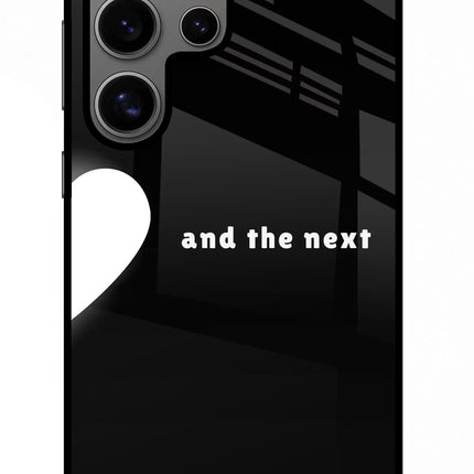 Next World Samsung S24 Ultra Glass Case Back Cover by Casekaro
