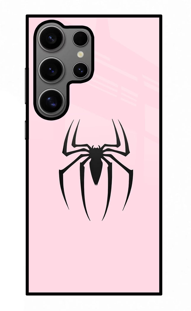 Peter Symbol Samsung S24 Ultra Glass Case