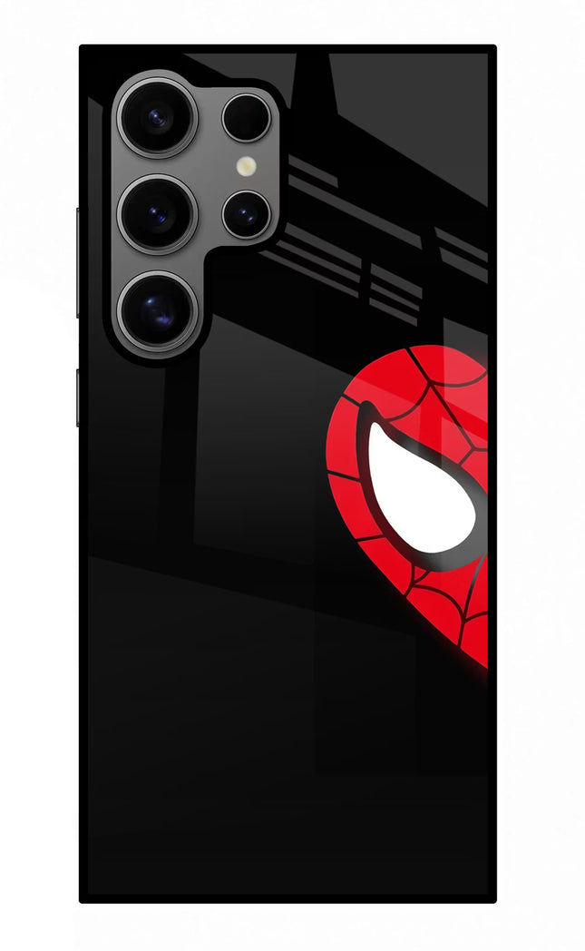 Peter Mask Samsung S24 Ultra Glass Case