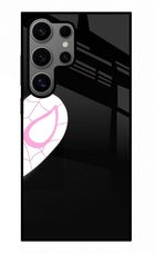 Gwen Mask Samsung S24 Ultra Glass Case