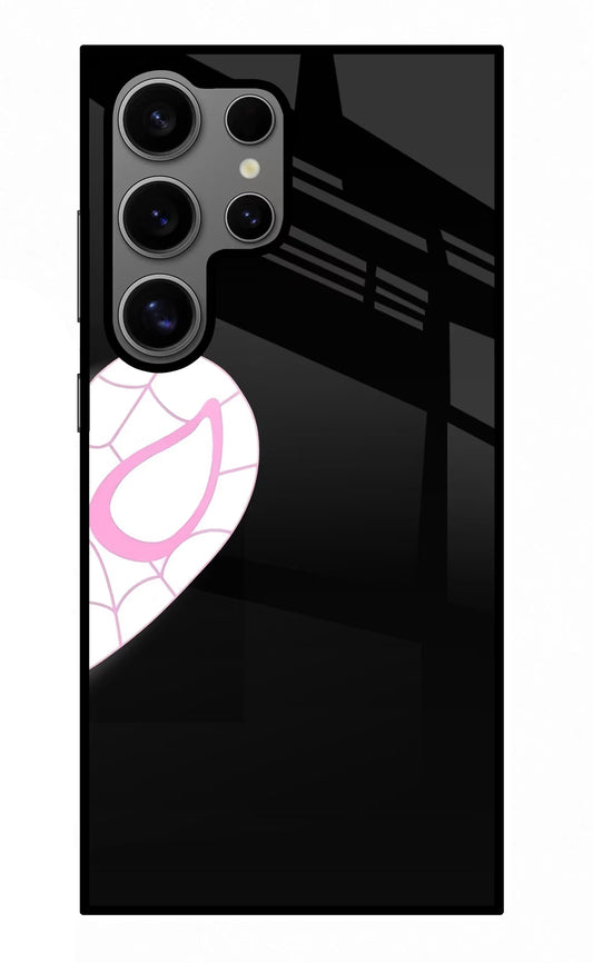 Gwen Mask Samsung S24 Ultra Glass Case