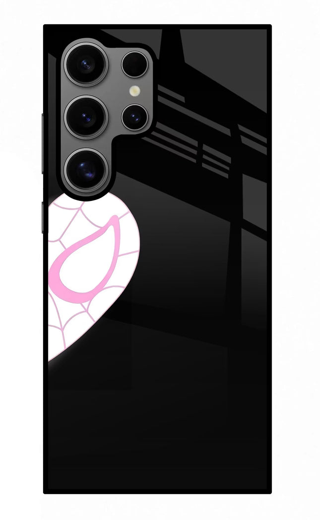 Gwen Mask Samsung S24 Ultra Glass Case