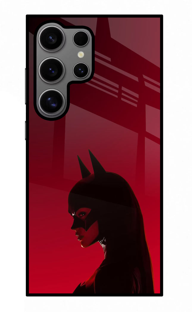 Night Thief Samsung S24 Ultra Glass Case